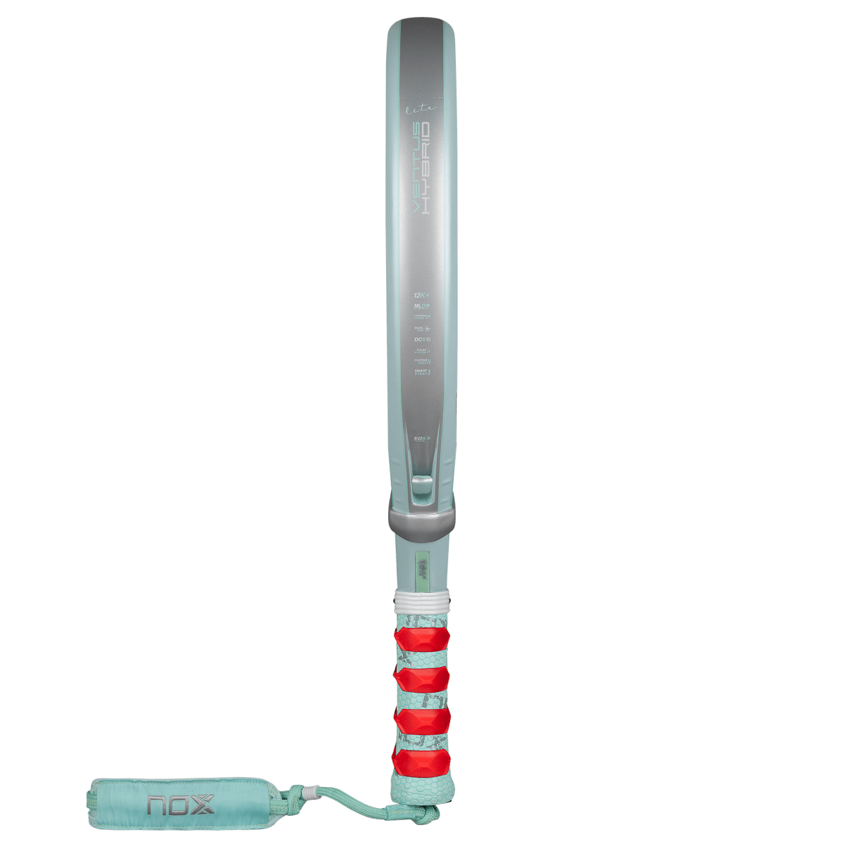 RAQUETE DE PADEL NOX VENTUS HYBRID 12K LITE - PRÉ-VENDA