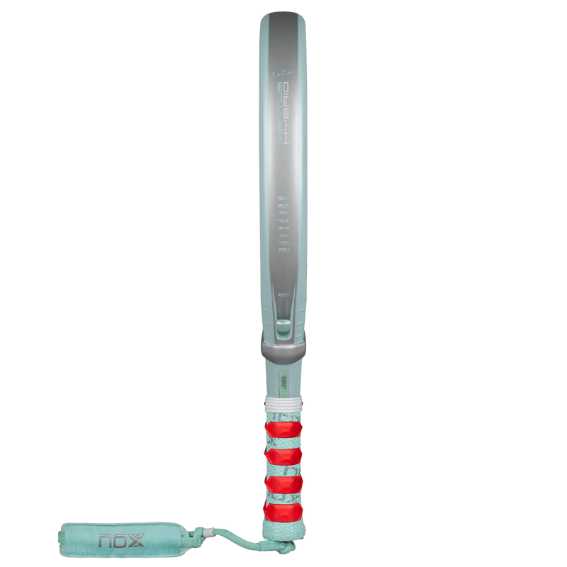 Carica immagine in Galleria Viewer, RAQUETE DE PADEL NOX VENTUS HYBRID 12K LITE