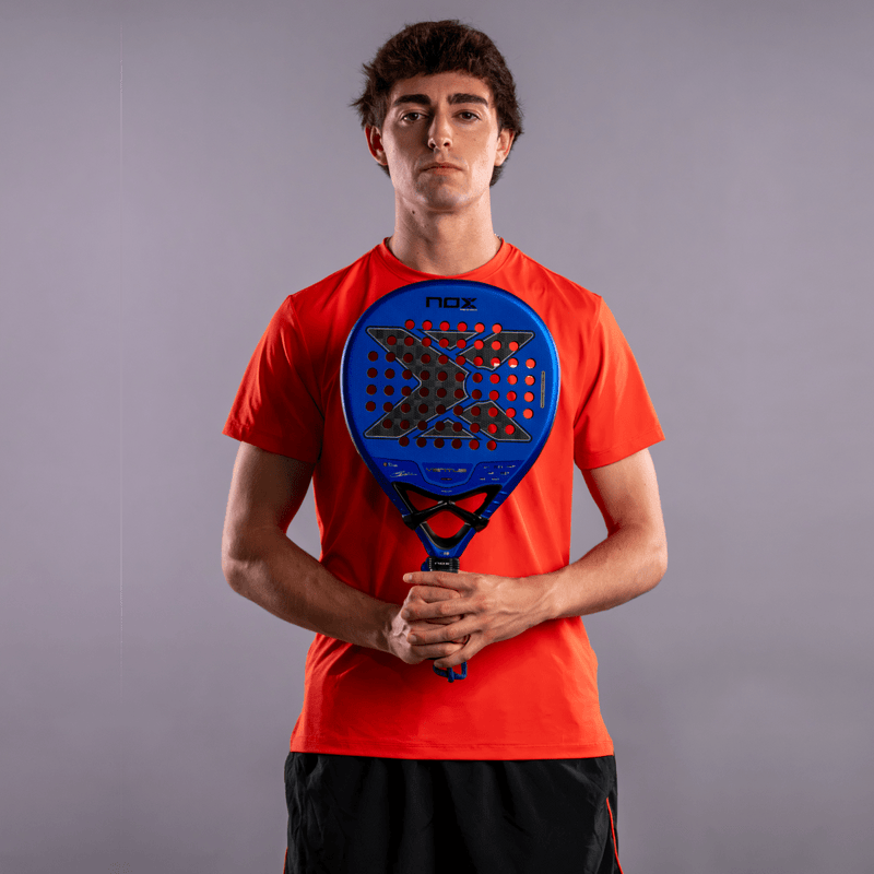 Abrir imagem na galeria, RAQUETE DE PADEL NOX VENTUS HYBRID 12K XTREM 2027 by EDU ALONSO - PRÉ-VENDA