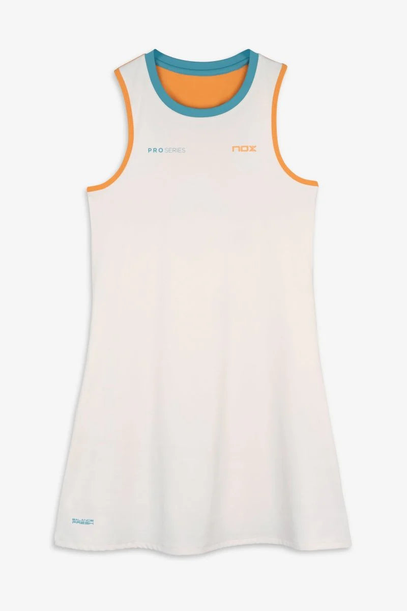 Abrir imagem na galeria, VESTIDO MULHER NOX PRO BAUNILHA