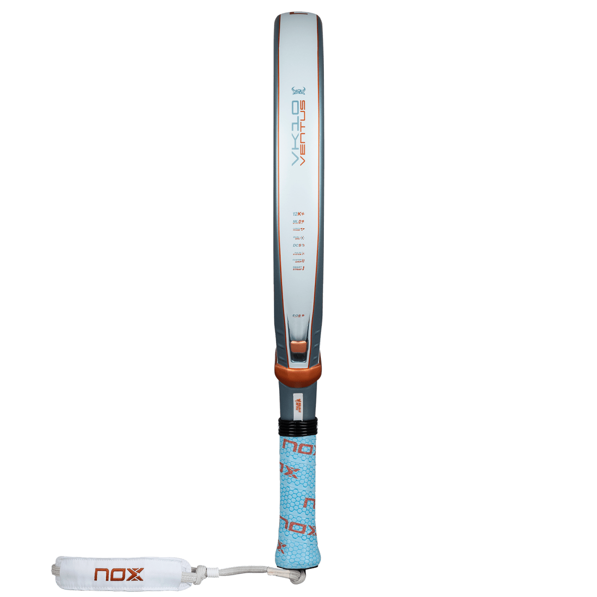 RAQUETE DE PADEL NOX VK10 VENTUS CONTROL 12K by ARANZAZU OSORO - PRÉ-VENDA