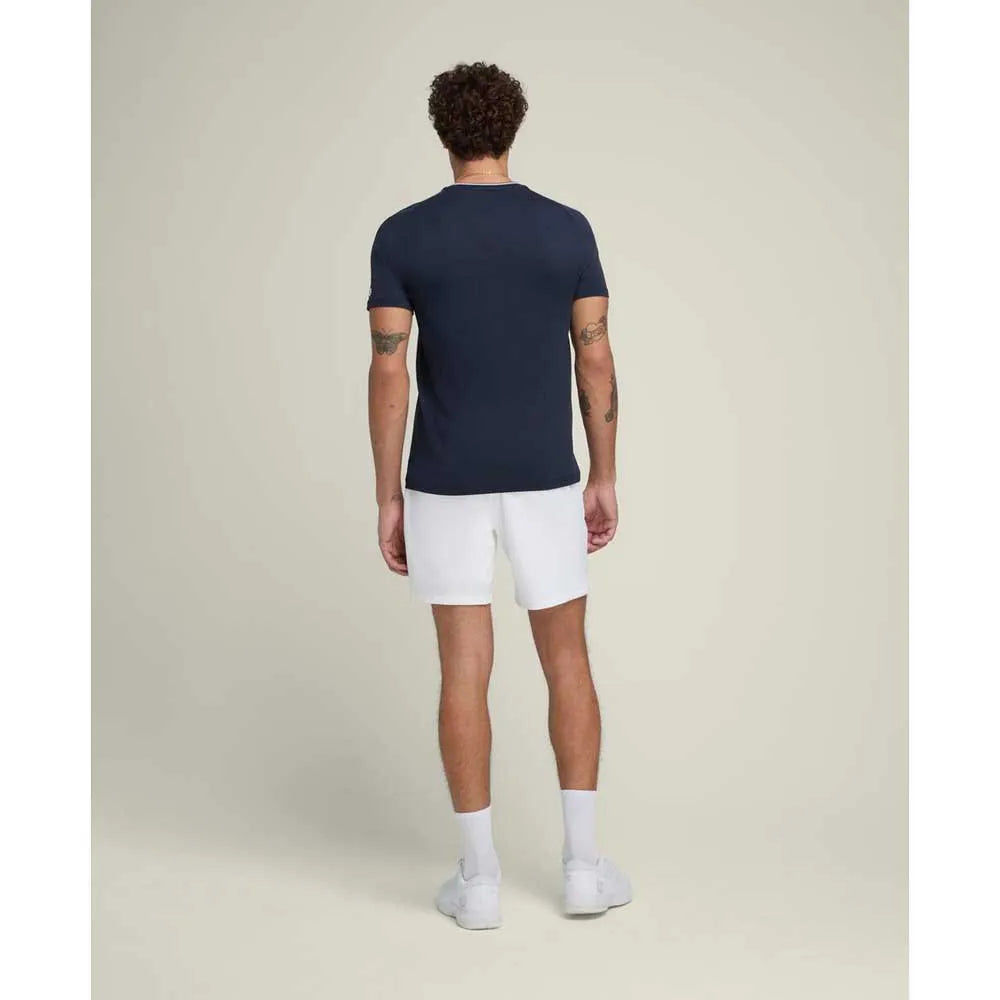 T-SHIRT HOMEM WILSON AZUL