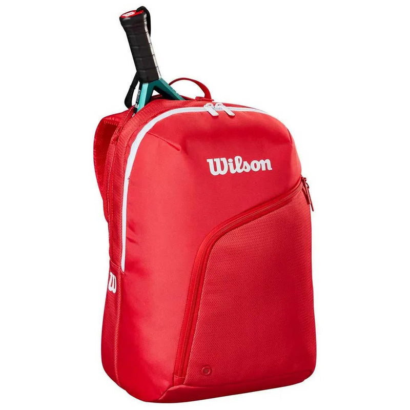 Abrir imagem na galeria, MOCHILA DE PADEL WILSON PADEL TOUR RED