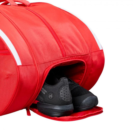 SACO DE PADEL WILSON PADEL TOUR RED