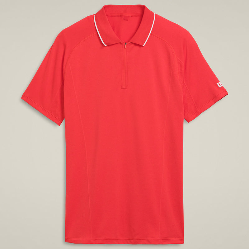 Laden Sie das Bild in Galerie -Viewer, POLO HOMEM WILSON TEAM 2.0 VERMELHO