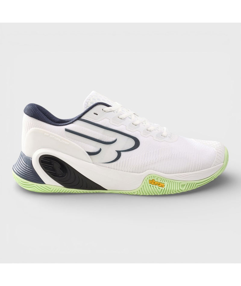 Carica immagine in Galleria Viewer, SAPATILHAS DE PADEL HOMEM BULLPADEL HACK VIBRAM 26V BRANCO