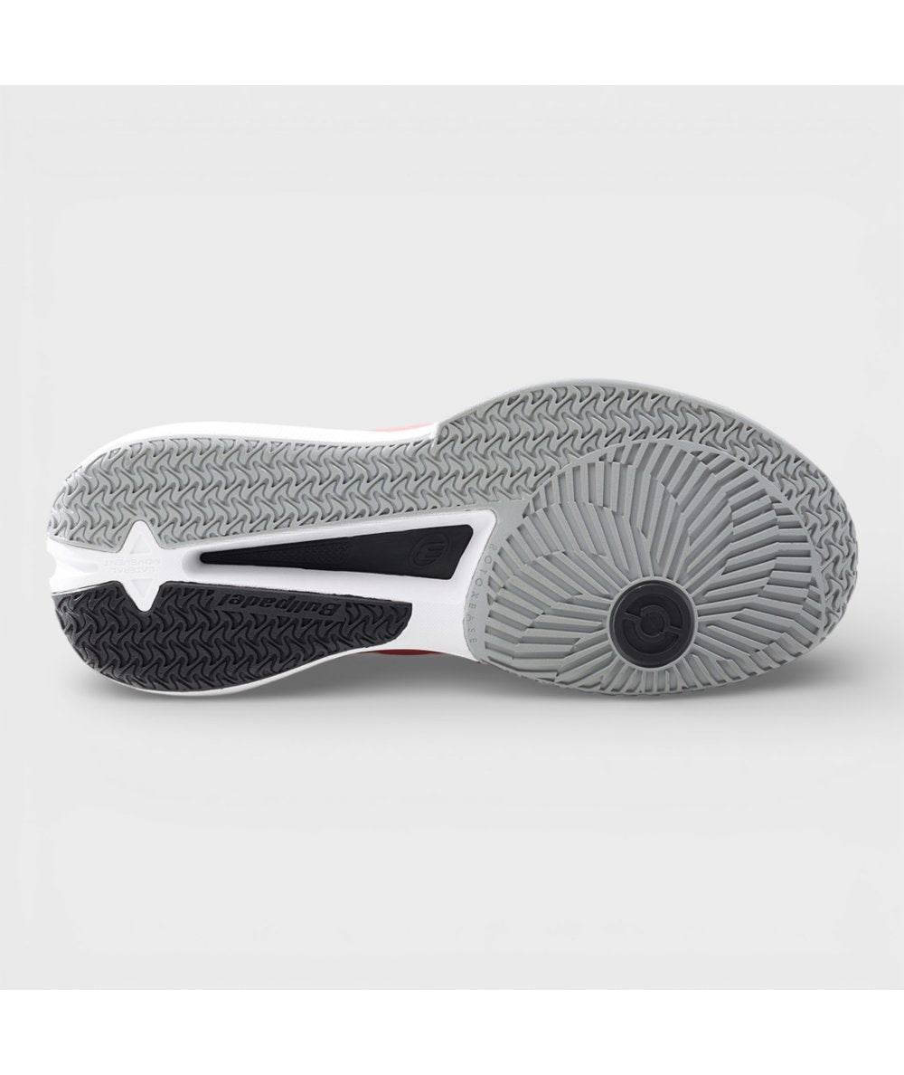 BULLPADEL ELITE 26V GEMMA TRIAY WOMEN'S PADEL SHOES WHITE