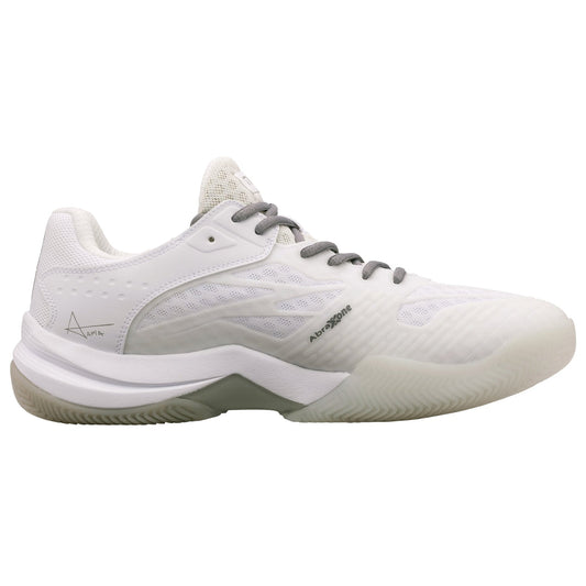 SAPATILHA PADEL HOMEM SENHORA NOX AT10 LUX BRANCO