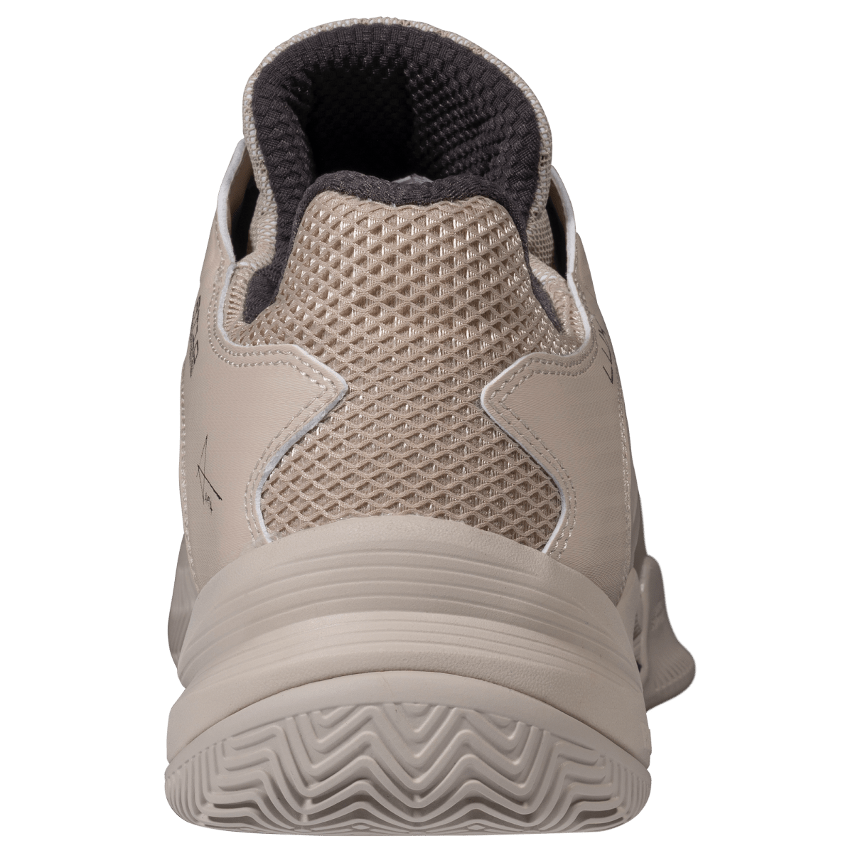 SAPATILHA PADEL HOMEM NOX AT10 LUX GRAY/RAVEN