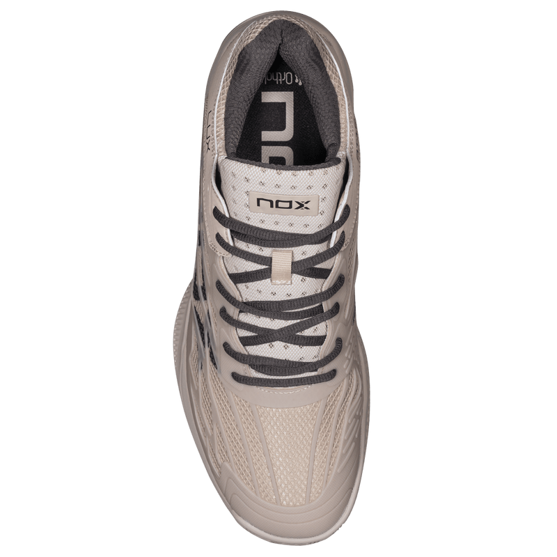 Carica immagine in Galleria Viewer, SAPATILHAS PADEL HOMEM NOX AT10 LUX GRAY/RAVEN
