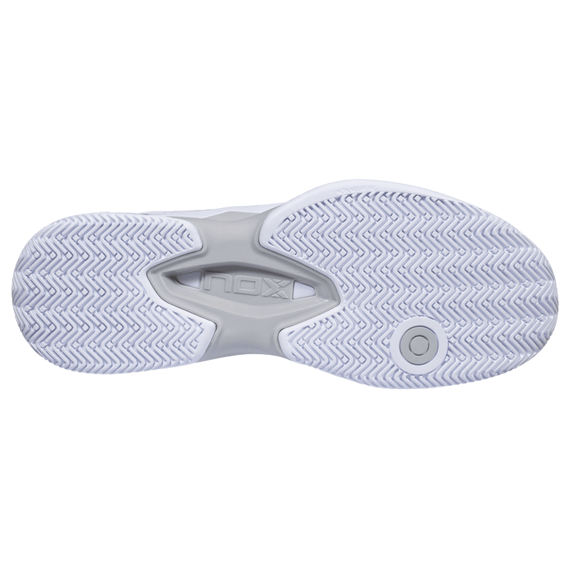 Abrir imagem na galeria, SAPATILHAS PADEL HOMEM SENHORA NOX AT10 LUX LIMITED EDITION BRANCO