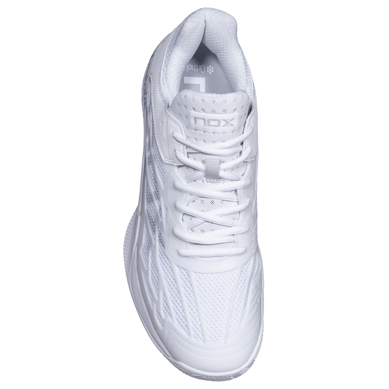 Abrir imagem na galeria, SAPATILHAS PADEL HOMEM SENHORA NOX AT10 LUX LIMITED EDITION BRANCO
