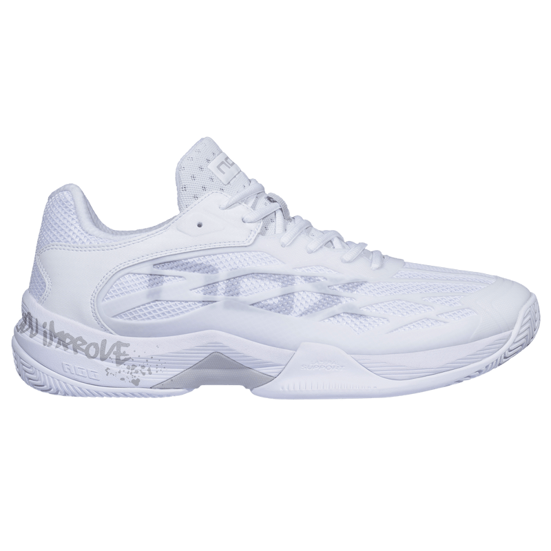Abrir imagem na galeria, SAPATILHAS PADEL HOMEM SENHORA NOX AT10 LUX LIMITED EDITION BRANCO