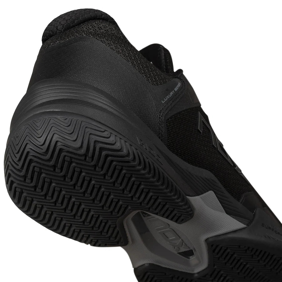 SAPATILHA PADEL HOMEM NOX ML10 HEXA Preto/Cinza Ardósia