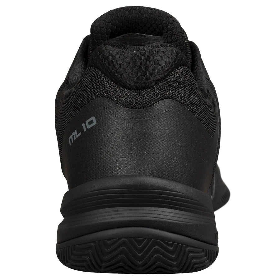 SAPATILHA PADEL HOMEM NOX ML10 HEXA Preto/Cinza Ardósia