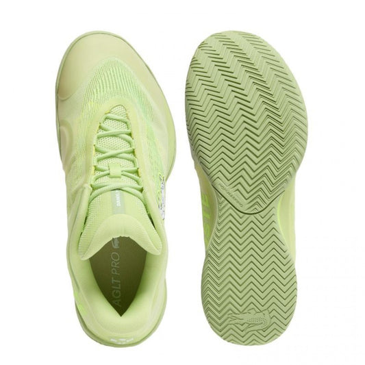 SAPATILHAS PADEL DE HOMEM LACOSTE DANIIL MEDVEDEV AG-LT PRO GREEN
