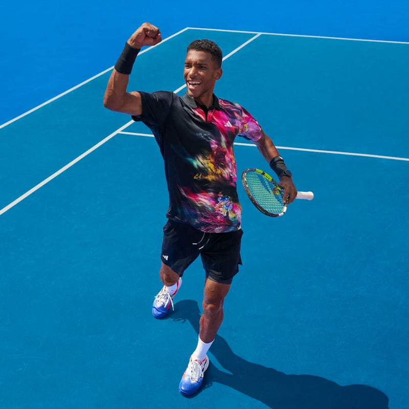 Laden Sie das Bild in Galerie -Viewer, POLO HOMEM ADIDAS FREELIFT HEAT.RDY MELBOURNE
