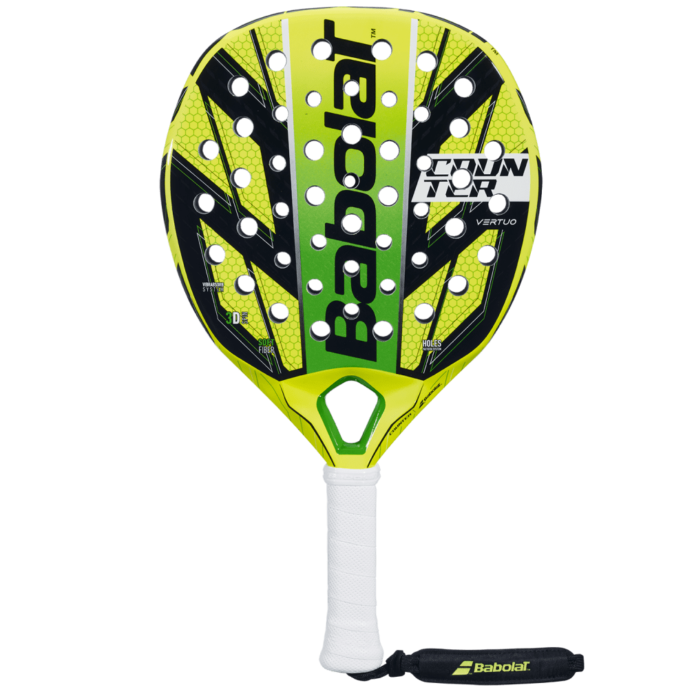 RAQUETE DE PADEL BABOLAT COUNTER VERTUO