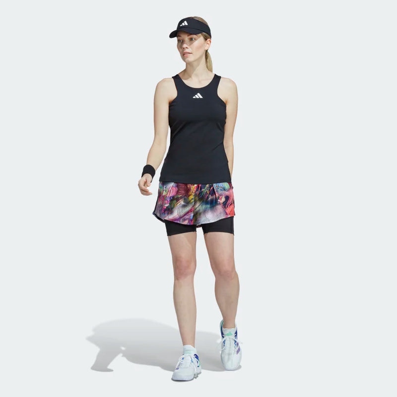 Laden Sie das Bild in Galerie -Viewer, SAIA MULHER PADEL ADIDAS MELBOURNE
