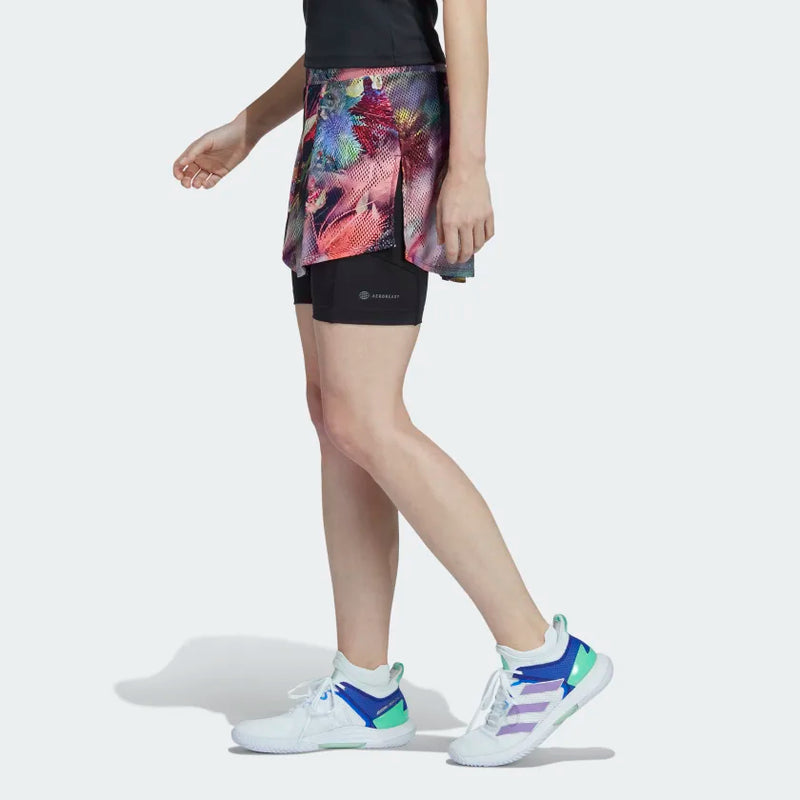 Laden Sie das Bild in Galerie -Viewer, SAIA MULHER PADEL ADIDAS MELBOURNE