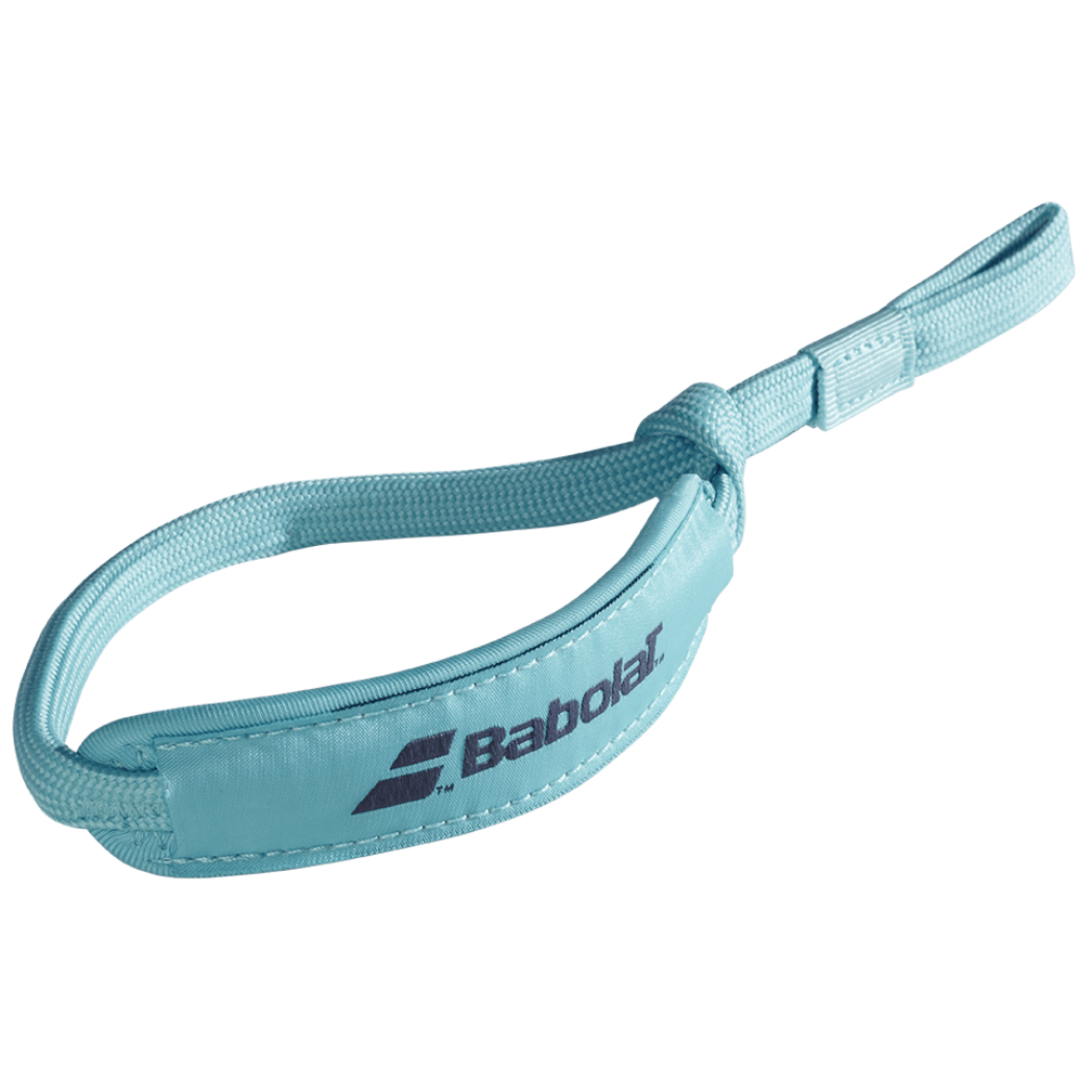 CORREIA PARA RAQUETE DE PADEL BABOLAT WRIST STRAP AZUL