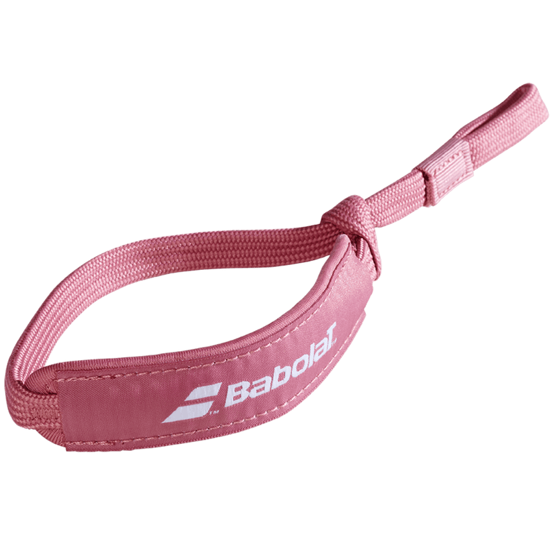 Carica immagine in Galleria Viewer, CORREIA (WRISTBAND CORD) PARA RAQUETE DE PADEL BABOLAT WRIST STRAP Rosa