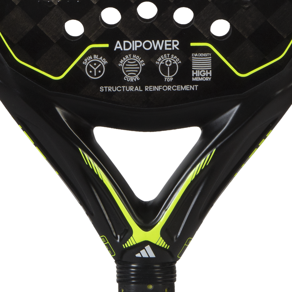 RAQUETE DE PADEL ADIDAS ADIPOWER 3.2