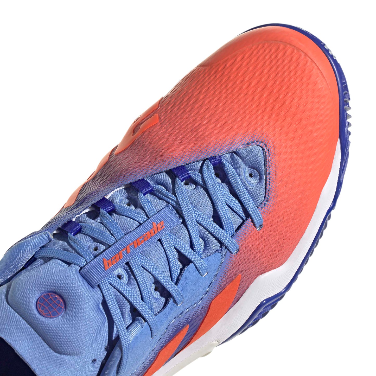 SAPATILHA PADEL HOMEM ADIDAS BARRICADE LUCID BLUE