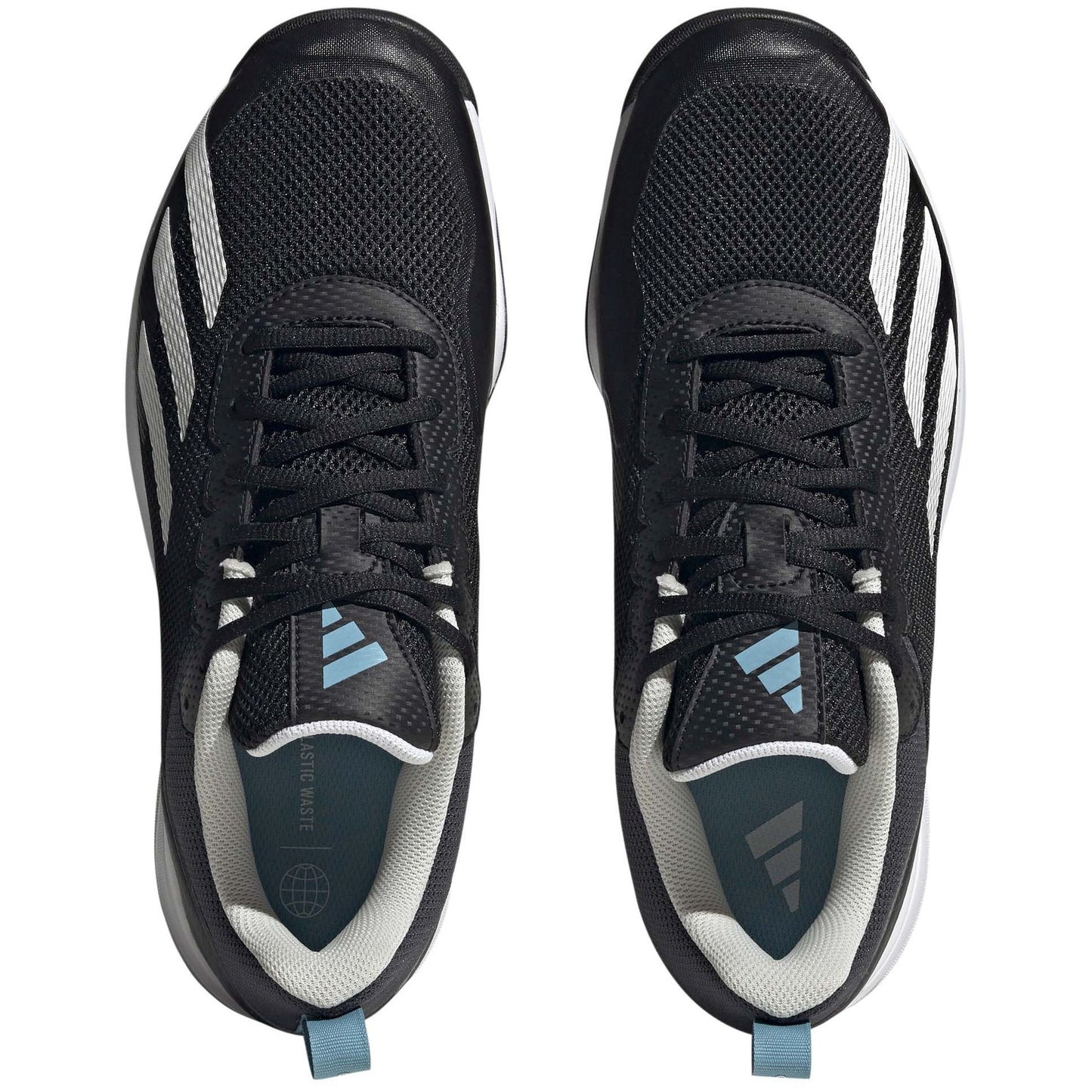 SAPATILHA PADEL HOMEM ADIDAS COURTFLASH SPEED PRETOS