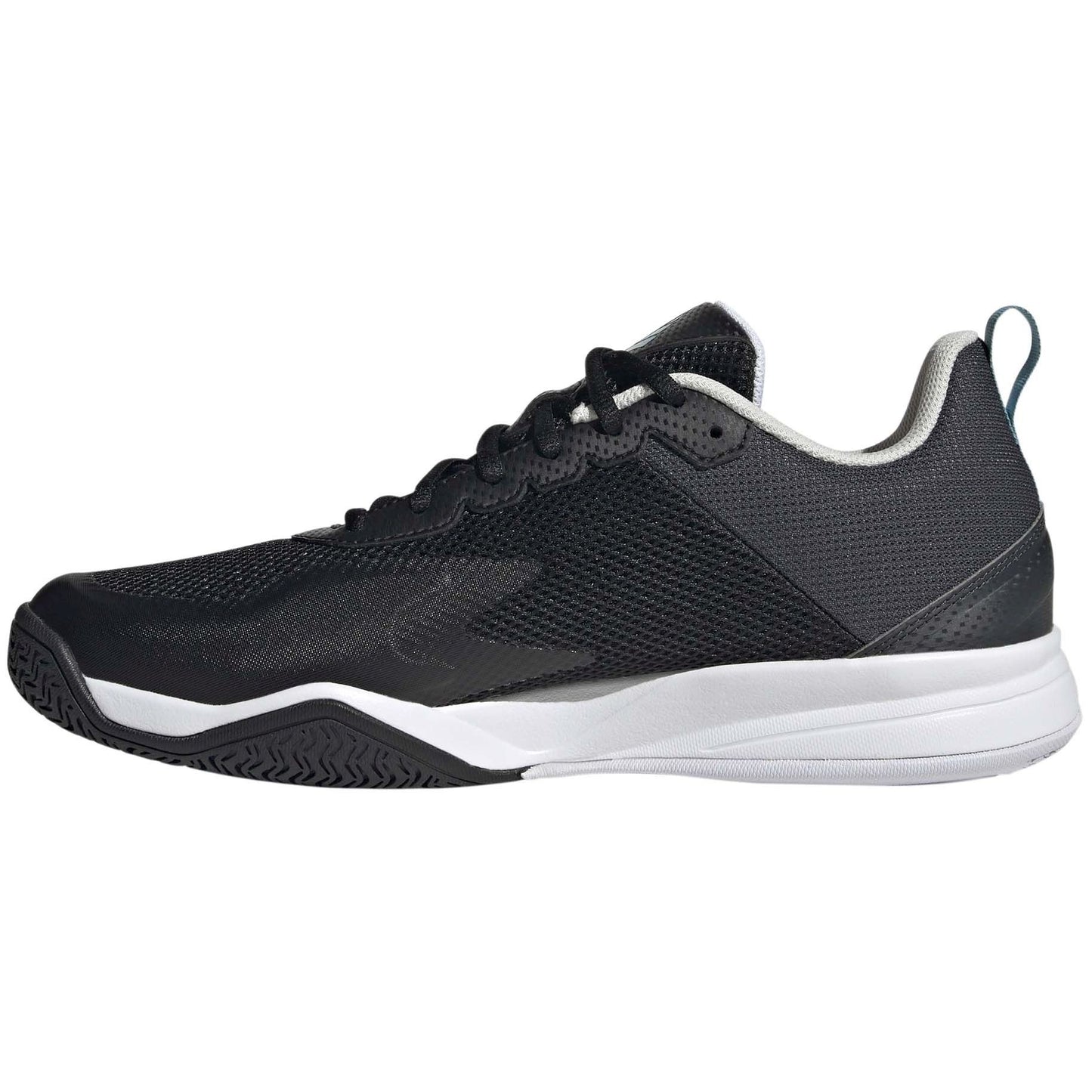 SAPATILHA PADEL HOMEM ADIDAS COURTFLASH SPEED PRETOS