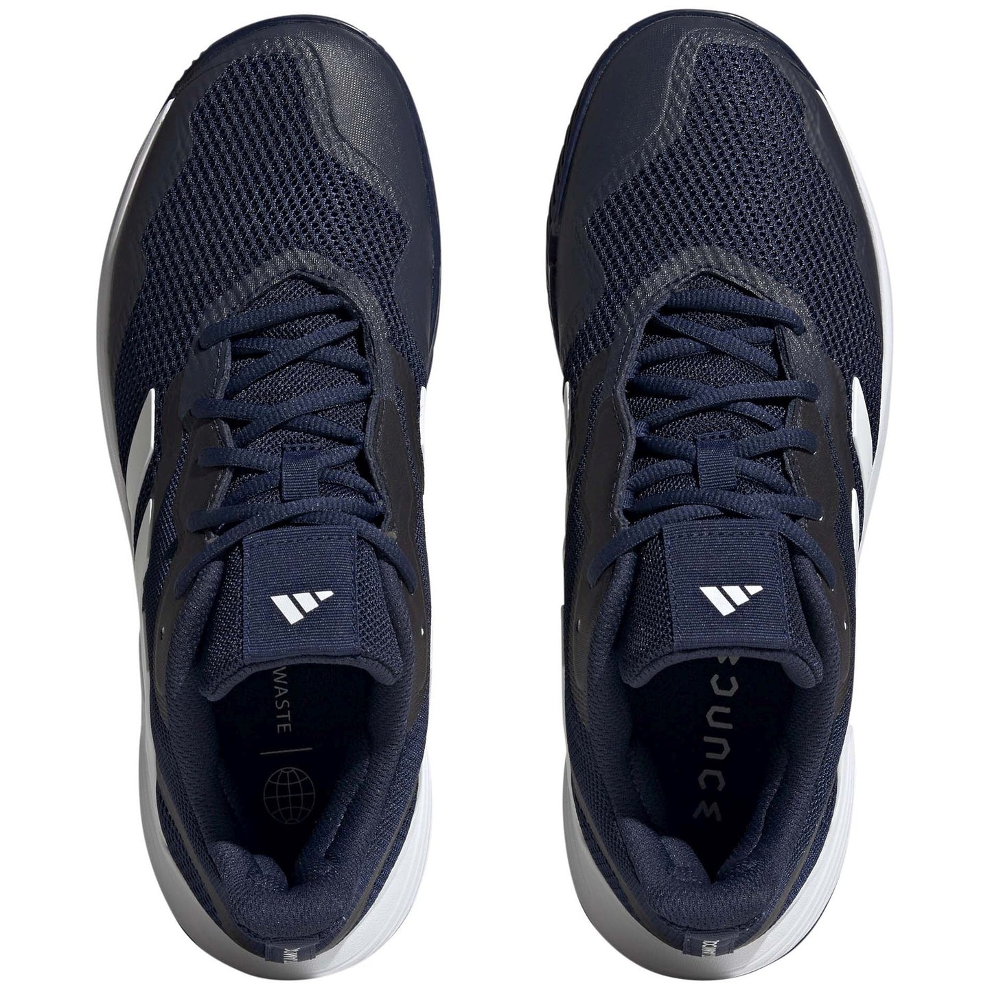 SAPATILHA PADEL HOMEM ADIDAS COURTJAM CONTROL BLUE