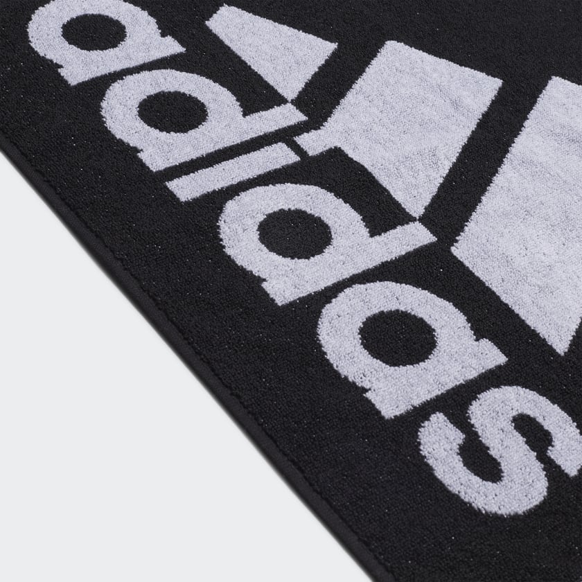 TOALHA DE PADEL ADIDAS PRETA