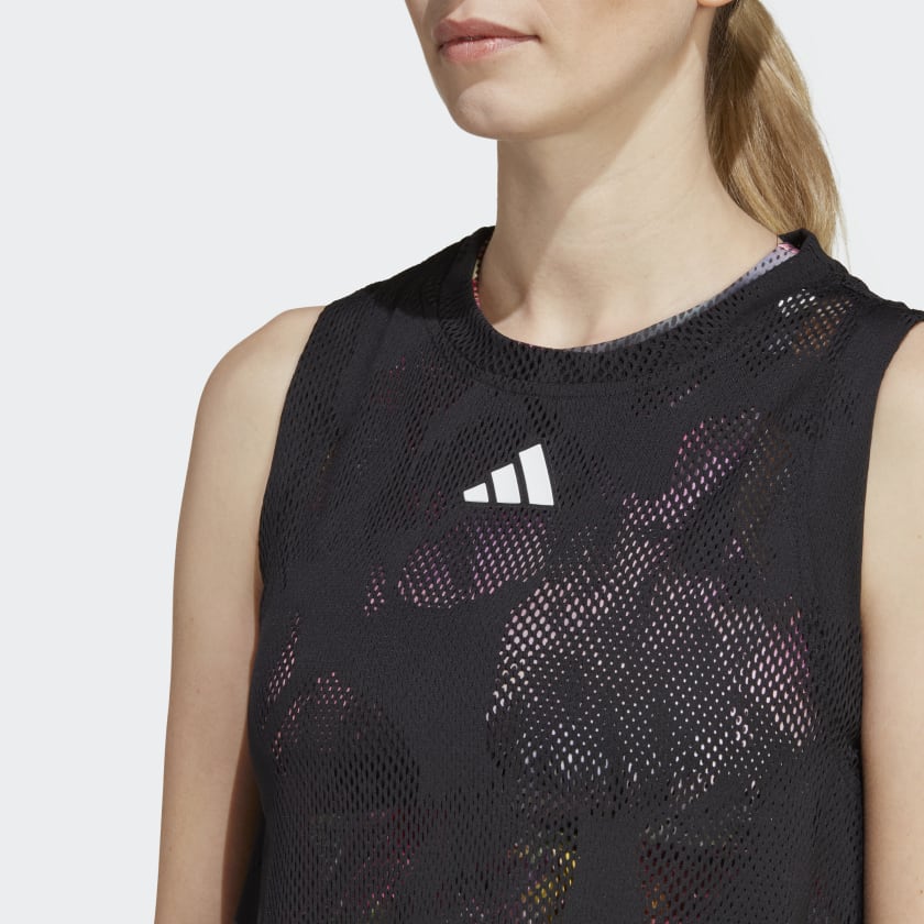 VESTIDO MULHER PADEL ADIDAS CLUB MELBOURNE