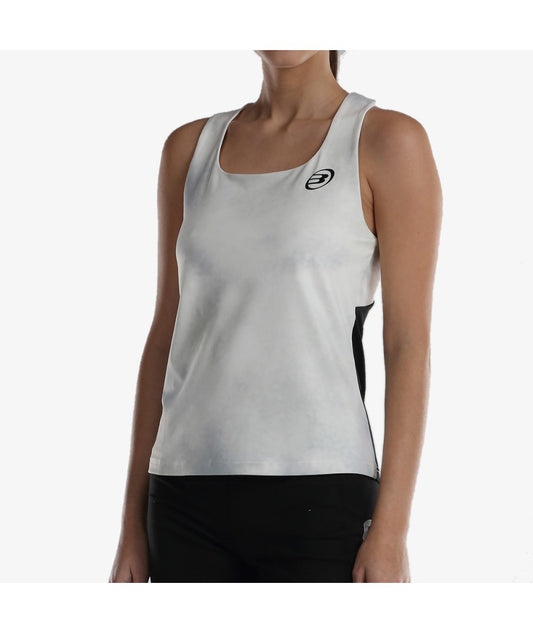 TOP DE ALÇAS MULHER BULLPADEL ENEAL GELO ALEJANDRA SALAZAR