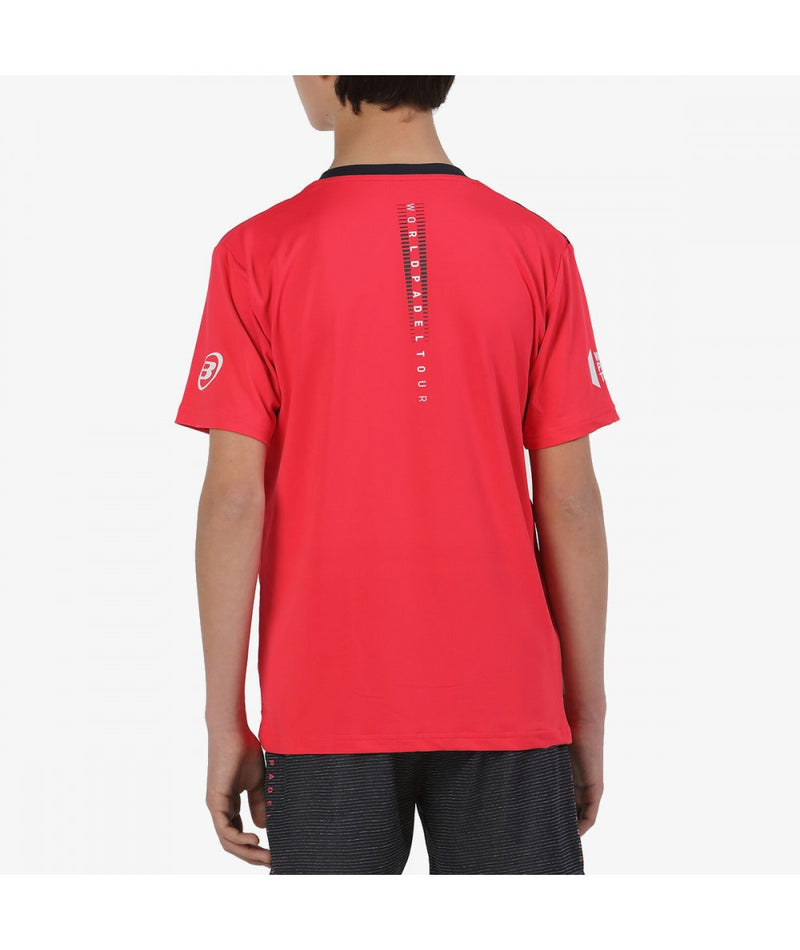 Laden Sie das Bild in Galerie -Viewer, T-SHIRT CRIANÇA BULLPADEL REDULLU