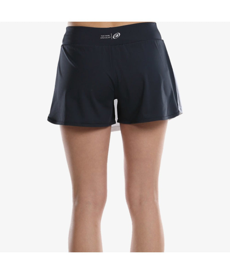 Abrir imagem na galeria, SAIA CALÇÃO MULHER BULLPADEL USESE AZUL MARINHO