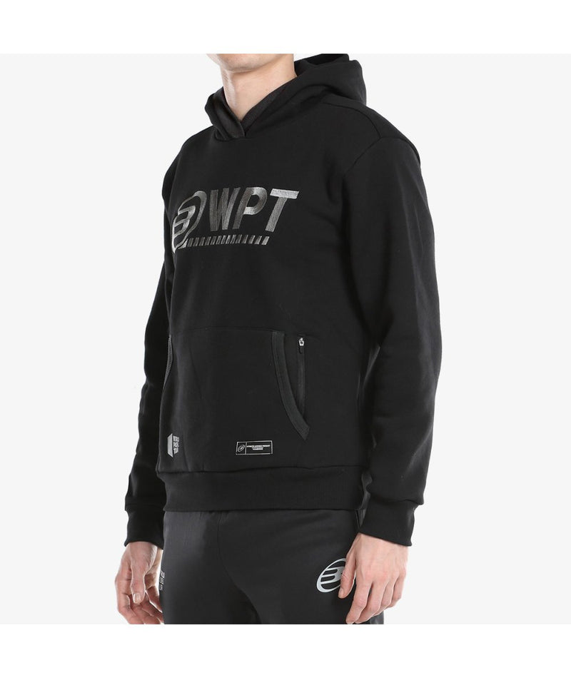 Abrir imagem na galeria, SWEATSHIRT HOMEM BULLPADEL WPT LINAO NEGRO