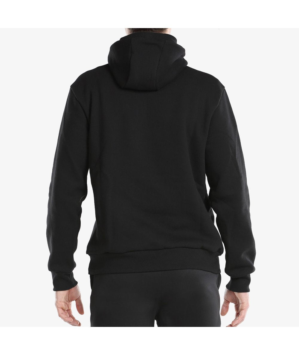 SWEATSHIRT HOMEM BULLPADEL WPT LINAO NEGRO