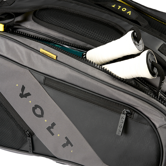 SACO DE PADEL VOLT PADELBAG GREY XL