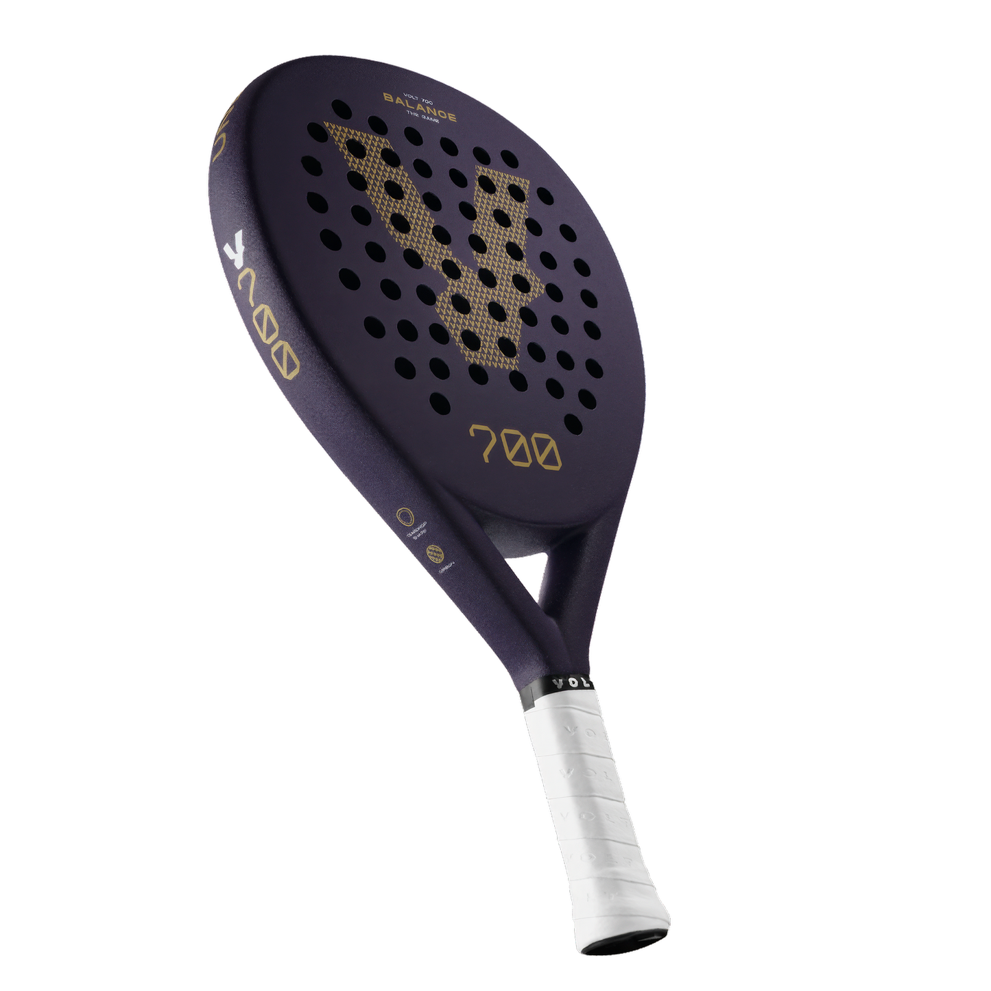 RAQUETE DE PADEL VOLT 700 V24