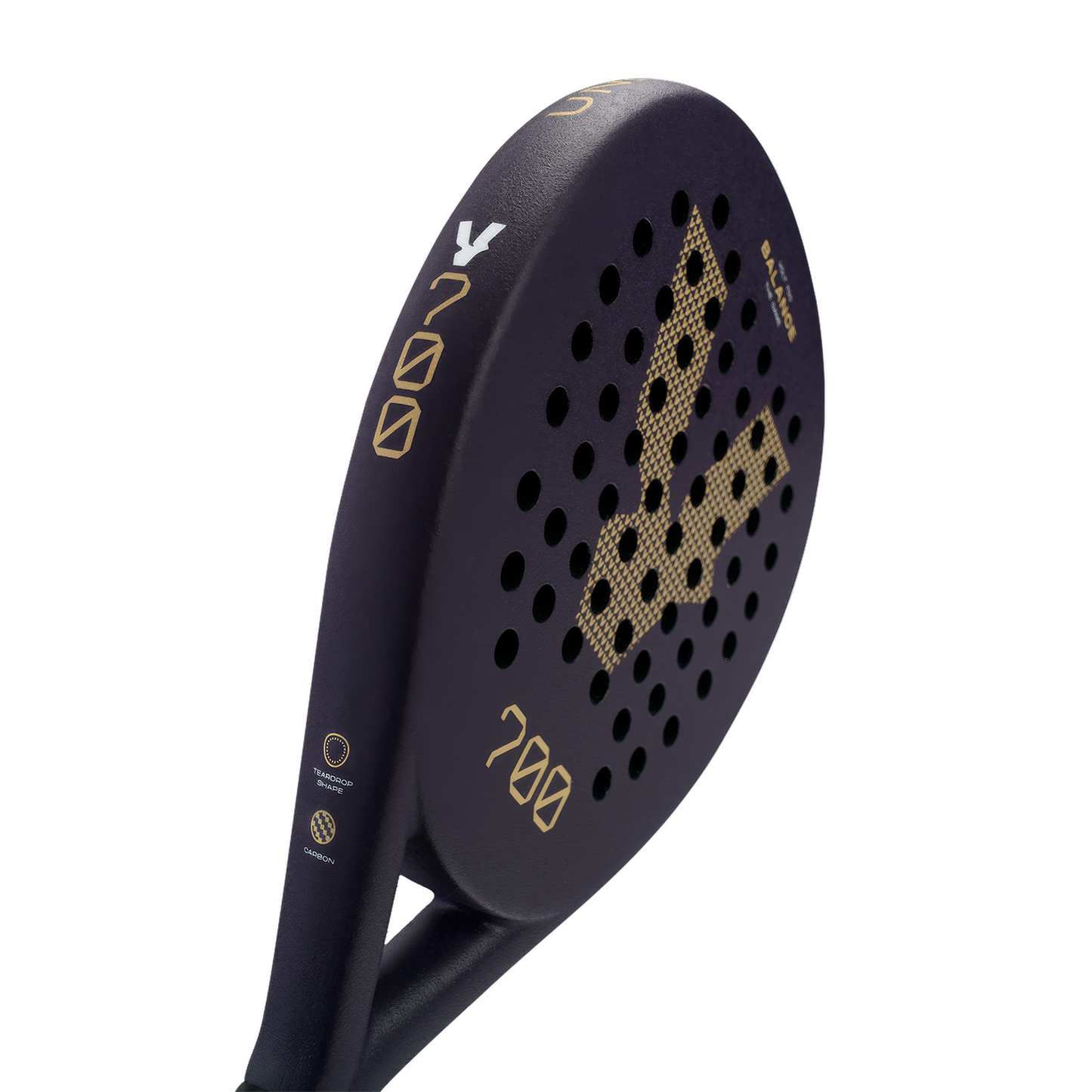 RAQUETE DE PADEL VOLT 700 V24
