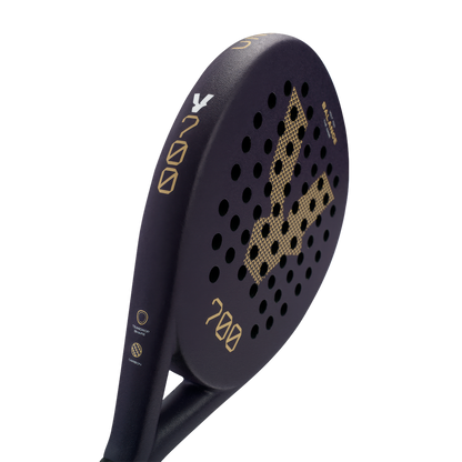 RAQUETE DE PADEL VOLT 700 V24