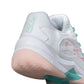 SAPATILHA PADEL SENHORA NOX AT10 LUX BRANCO/POTPURRI