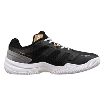 SAPATILHA PADEL HOMEM NOX AT10 PRO Preto/Dourado