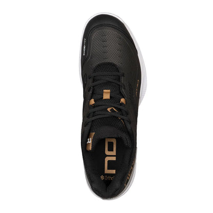 SAPATILHA PADEL HOMEM NOX AT10 PRO Preto/Dourado