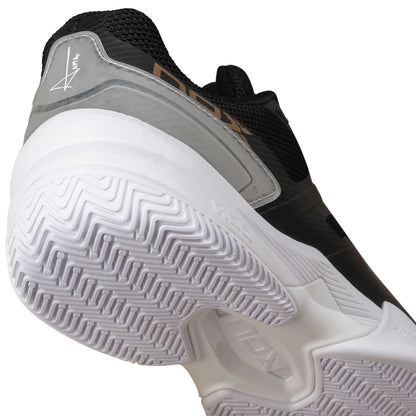 SAPATILHA PADEL HOMEM NOX AT10 PRO Preto/Dourado