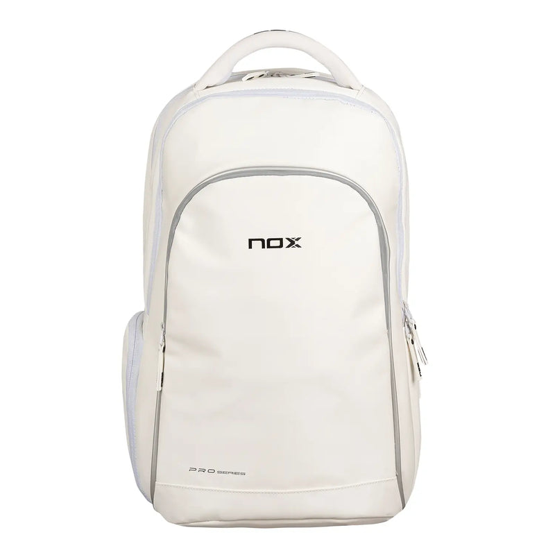 Abrir imagem na galeria, MOCHILA DE PADEL NOX PRO SERIES BRANCA
