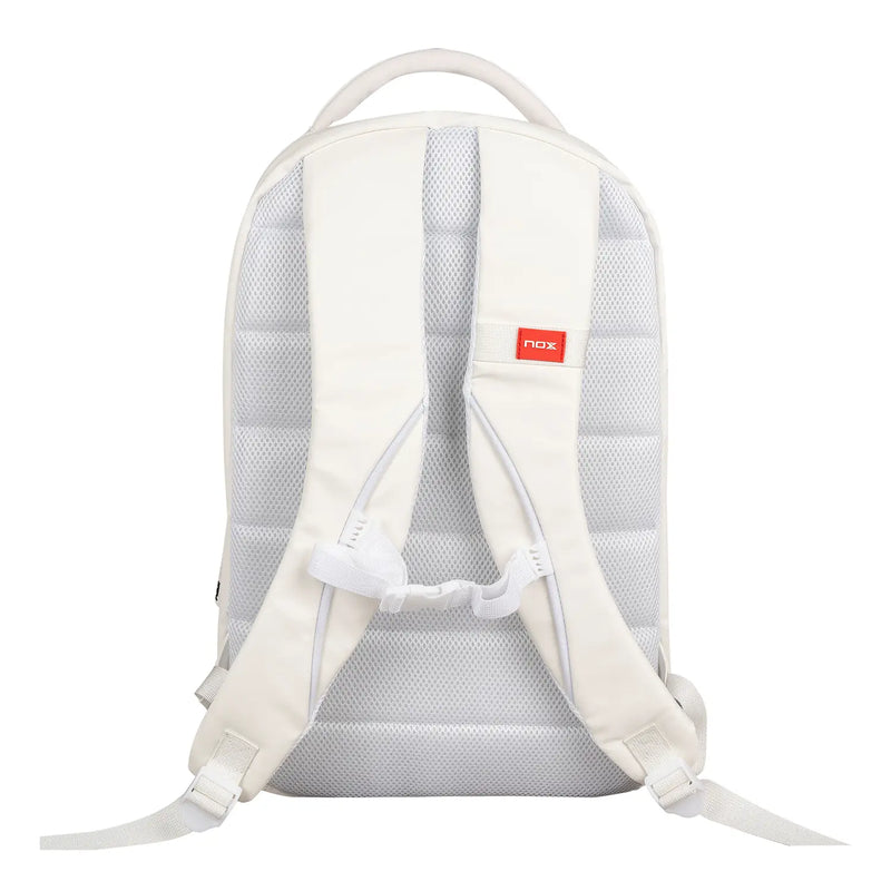 Abrir imagem na galeria, MOCHILA DE PADEL NOX PRO SERIES BRANCA
