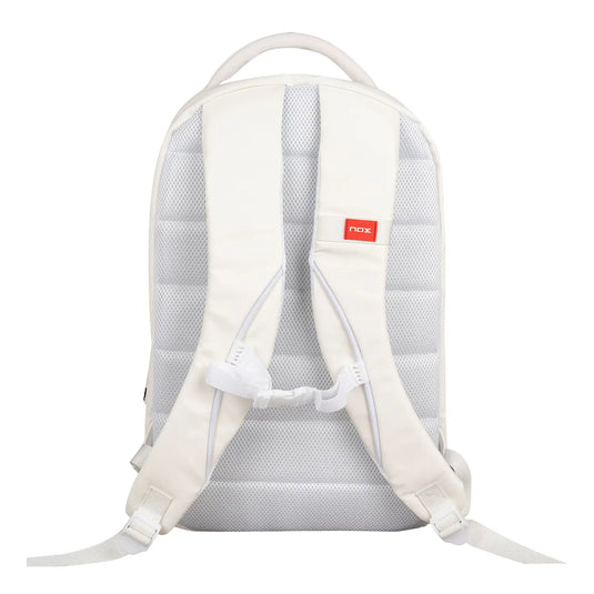 MOCHILA DE PADEL NOX PRO SERIES BRANCA