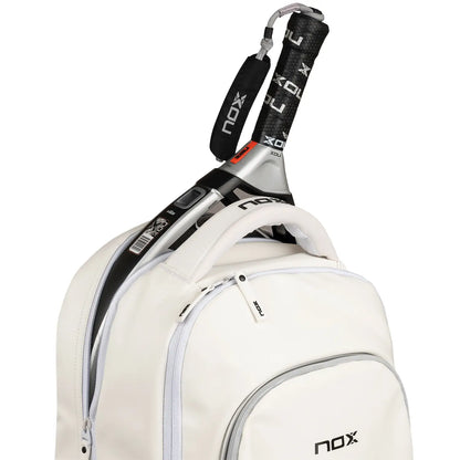 MOCHILA DE PADEL NOX PRO SERIES BRANCA